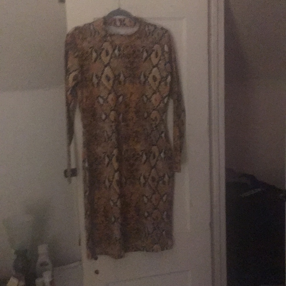 Perfect party dress